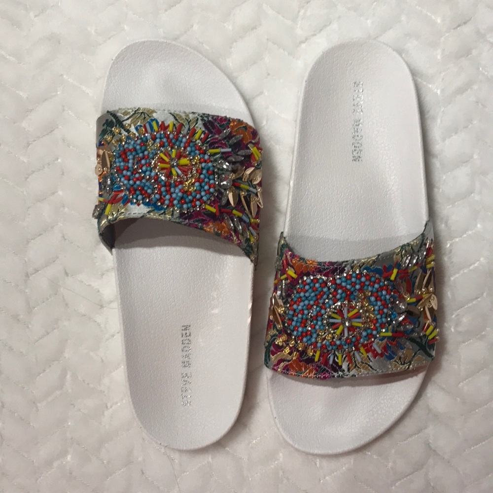 Steven Madden Slides